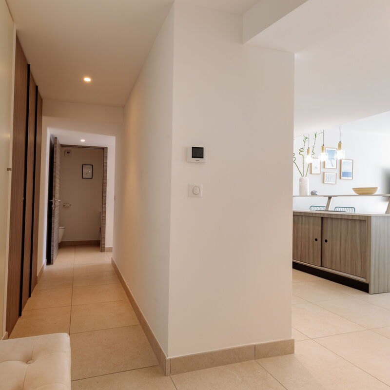 Villa Lerins 304: Main Entrance