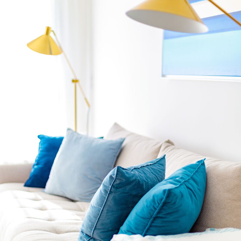 Villa Lerins 304: Room Detail