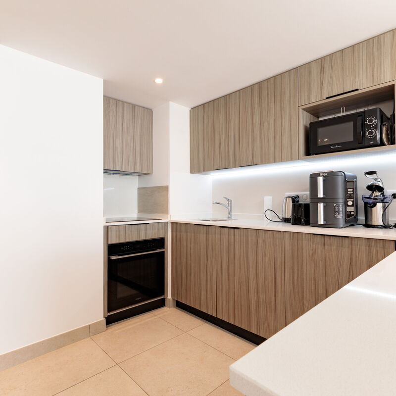 Villa Lerins 304: Kitchen