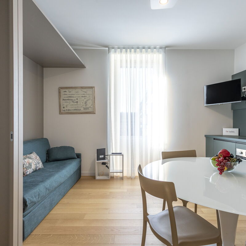 Le Corti Segrete. Petrella: Cuisine, Salon