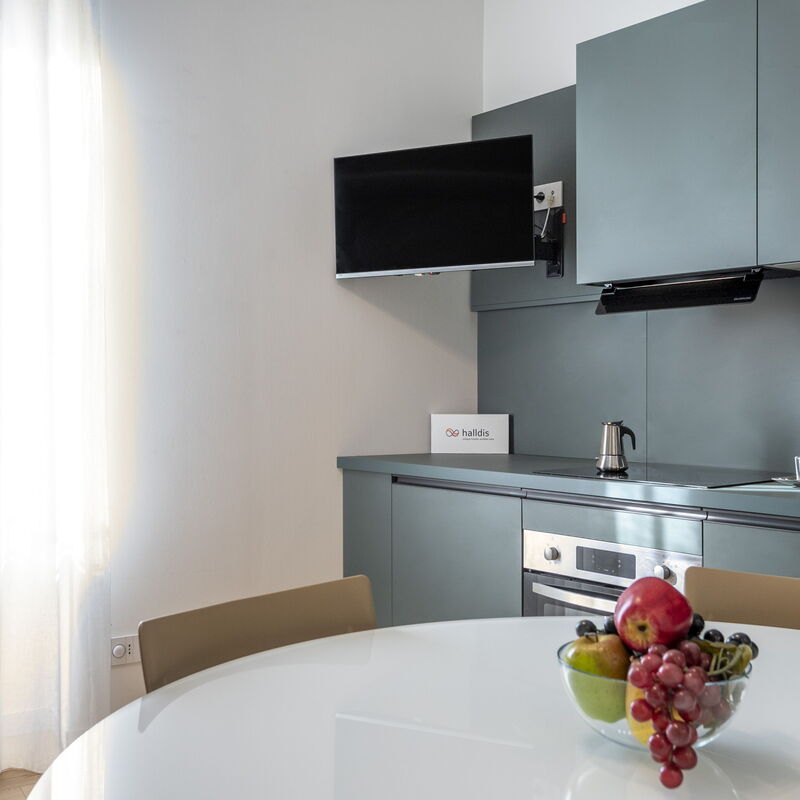 Le Corti Segrete. Petrella: Cuisine, Salon