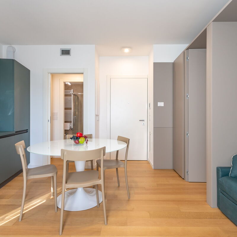 Le Corti Segrete. Petrella: Cuisine, Salon