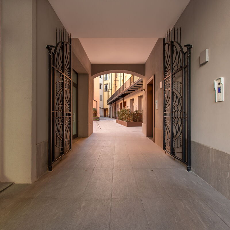 Le Corti Segrete. Petrella: Extérieurs