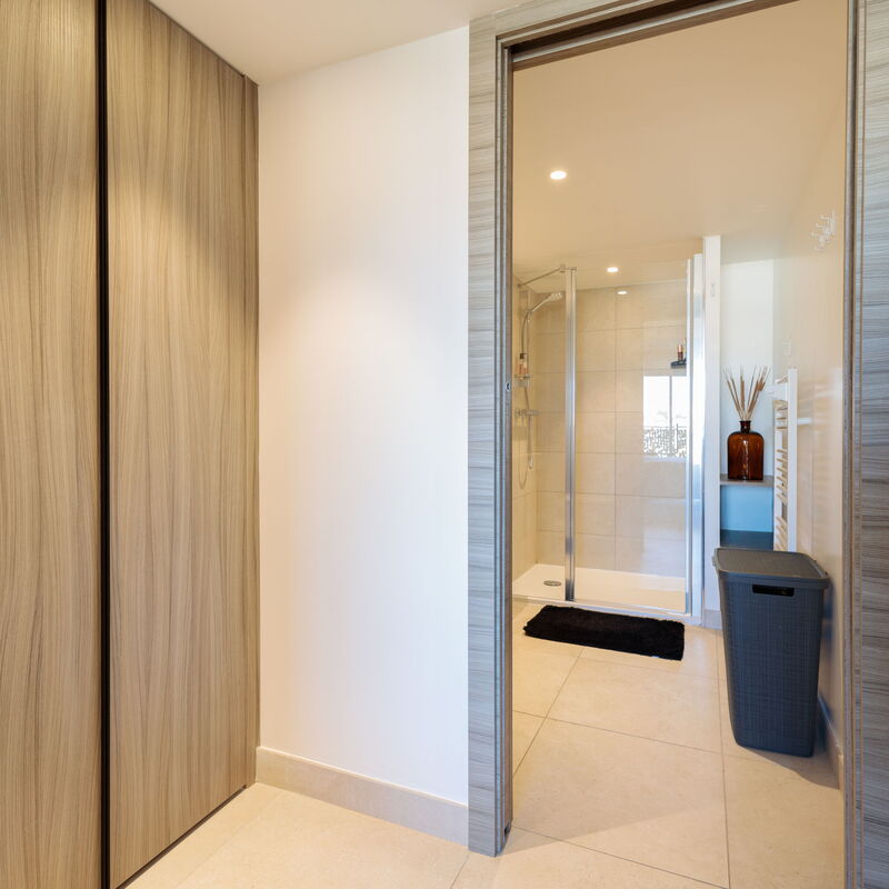 Villa Lerins 405: Bathroom