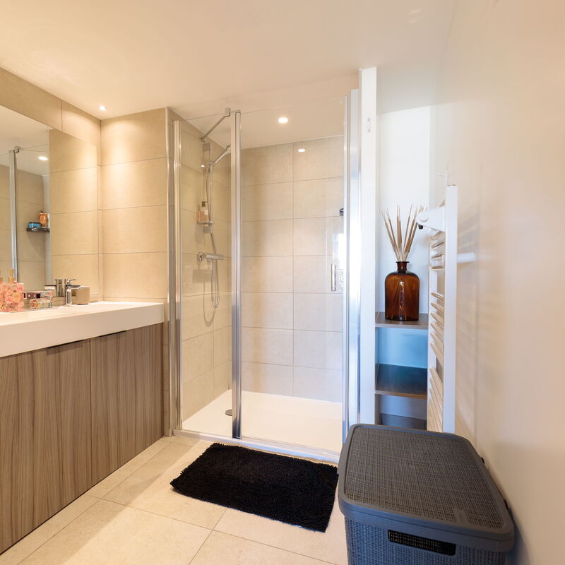 Villa Lerins 405: Bathroom