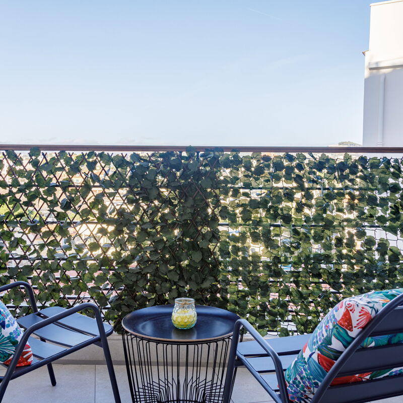 Villa Lerins 405: Balcony / Terrace / Patio