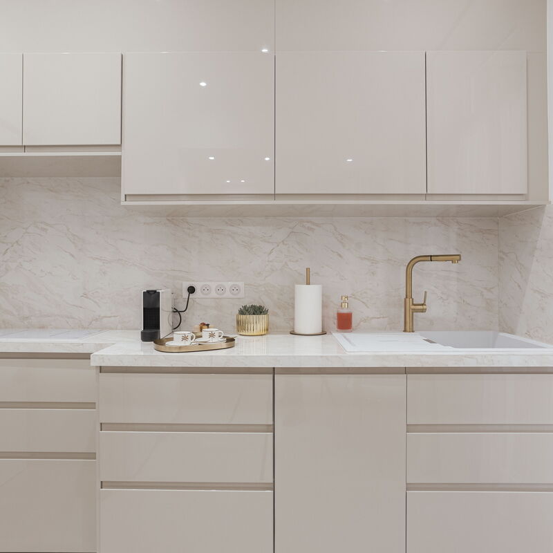 Studio Méro: Living Room