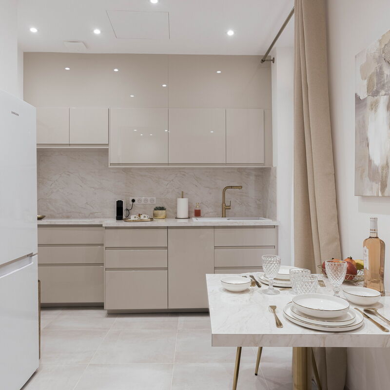 Studio Méro: Living Room