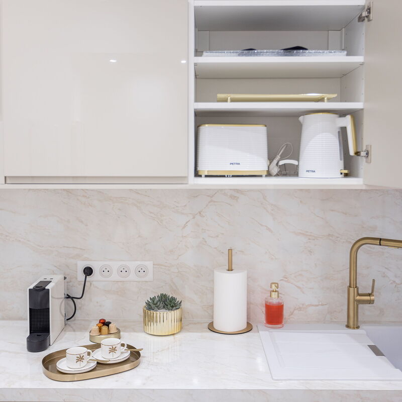 Studio Méro: Living Room