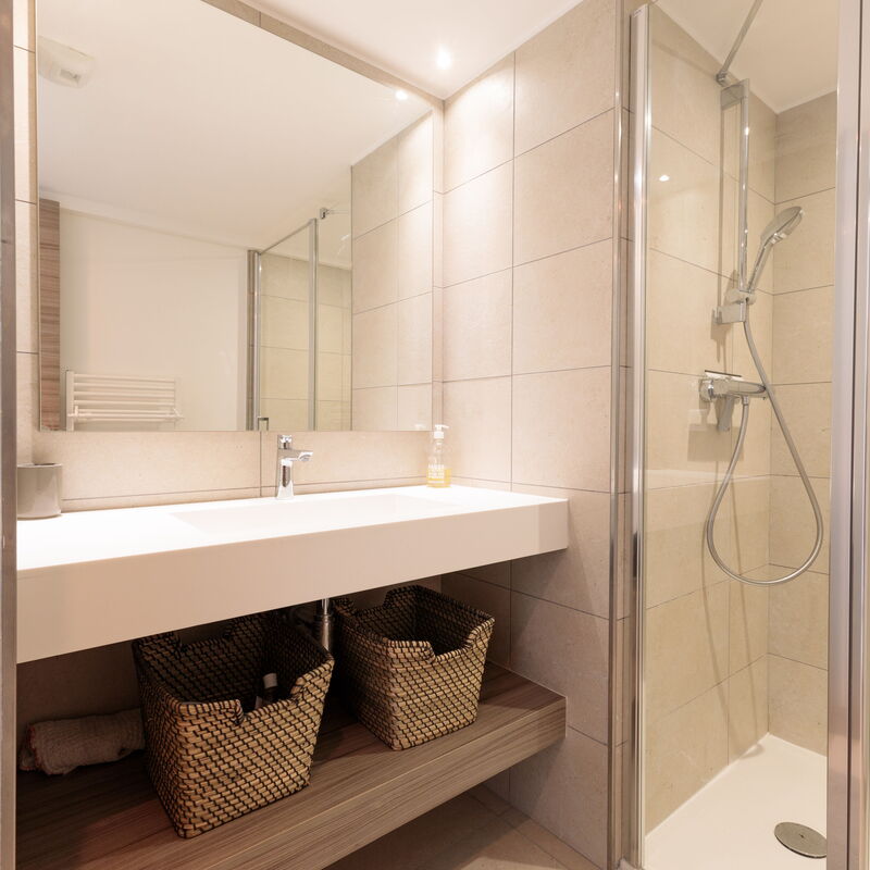 Villa Lerins 401: Bathroom