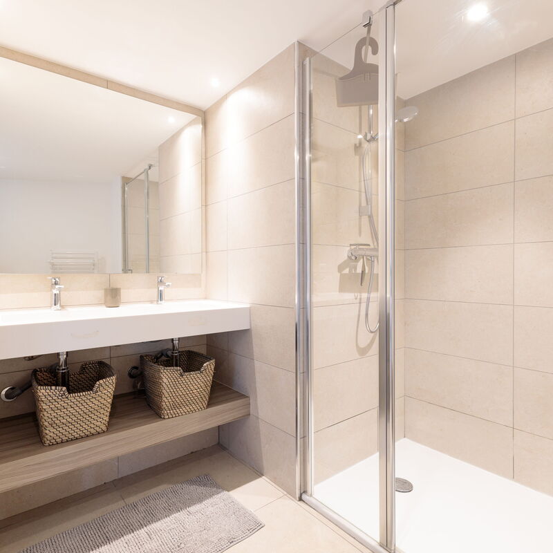 Villa Lerins 401: Bedroom