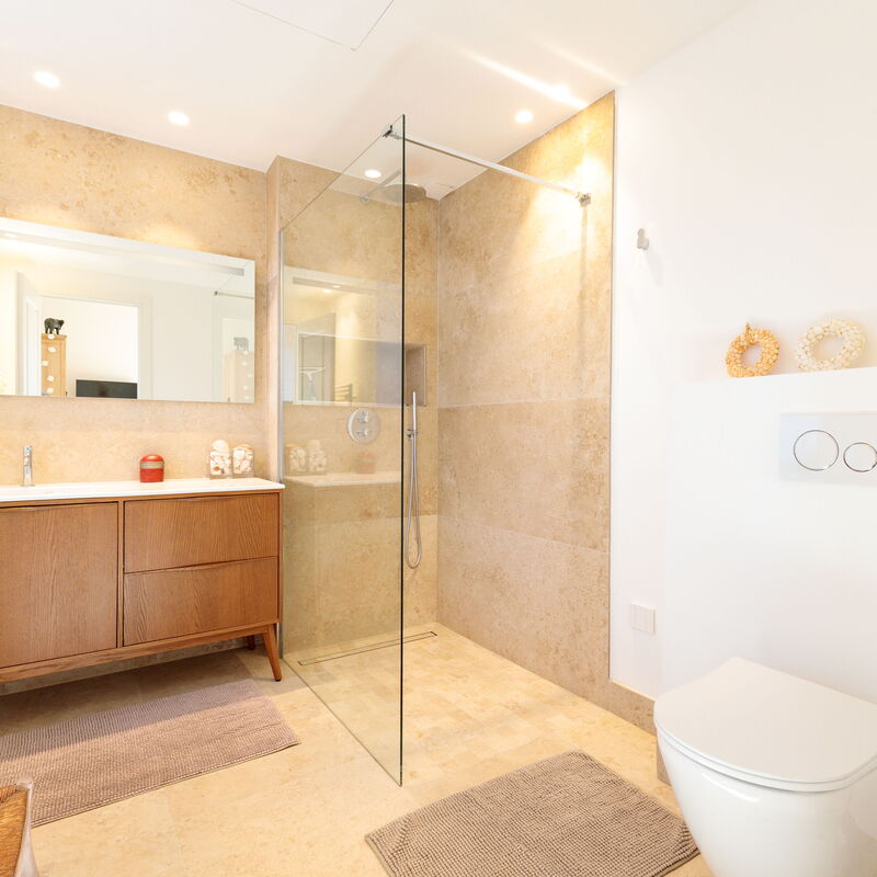 Villa Cannes: Bagno