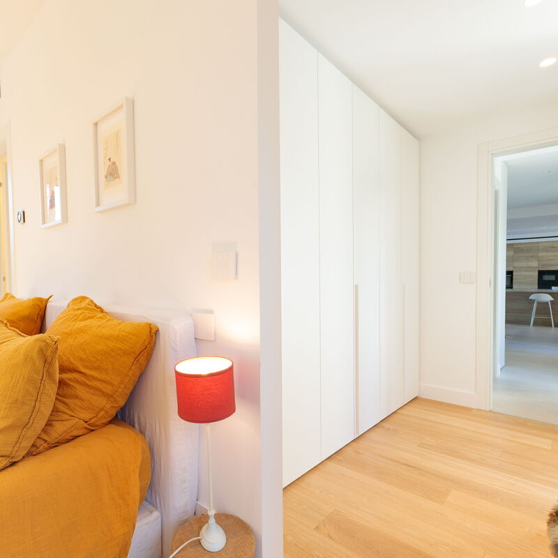 Villa Cannes: Camera da letto