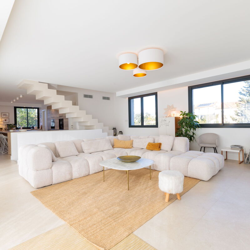 Villa Cannes: Soggiorno