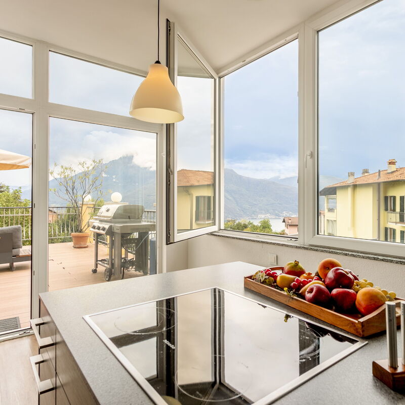 Magic Terrace Big Apartment: Kitchen