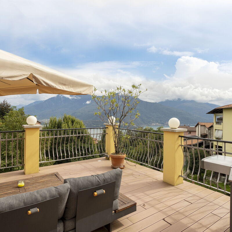 Magic Terrace Big Apartment: Balcony / Terrace / Patio