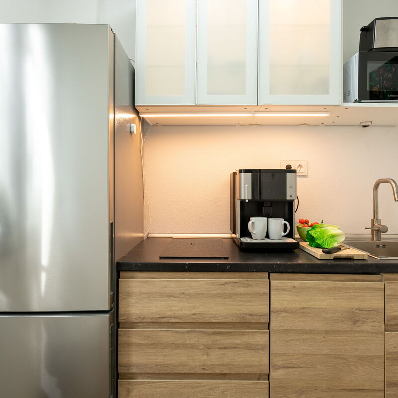 Magic Terrace Big Apartment: Kitchen