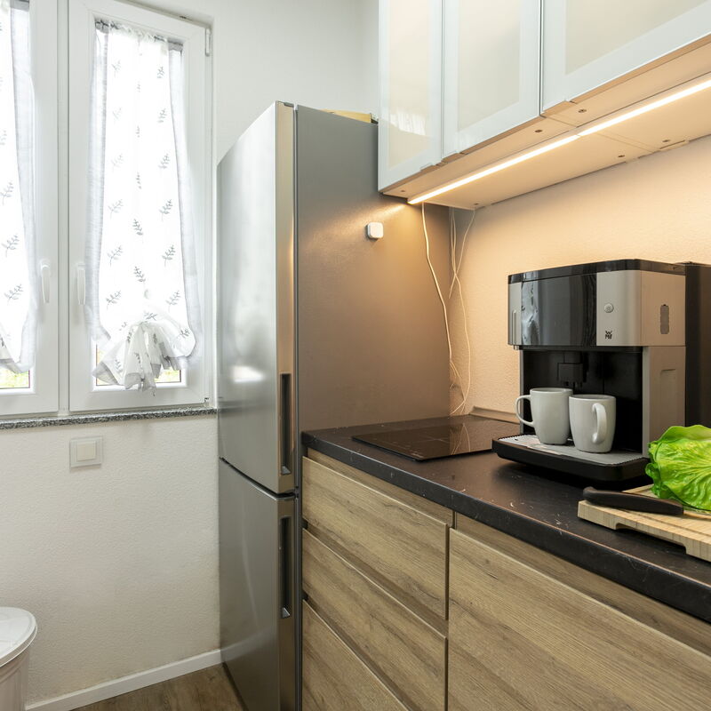 Magic Terrace Big Apartment: Kitchen