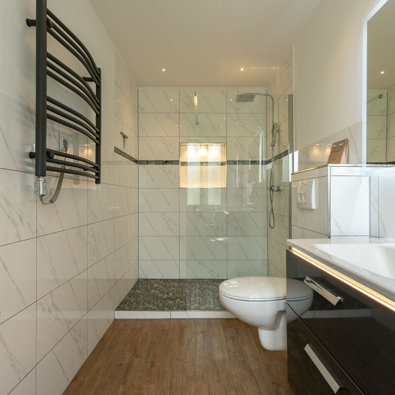 Magic Terrace Big Apartment: Bathroom