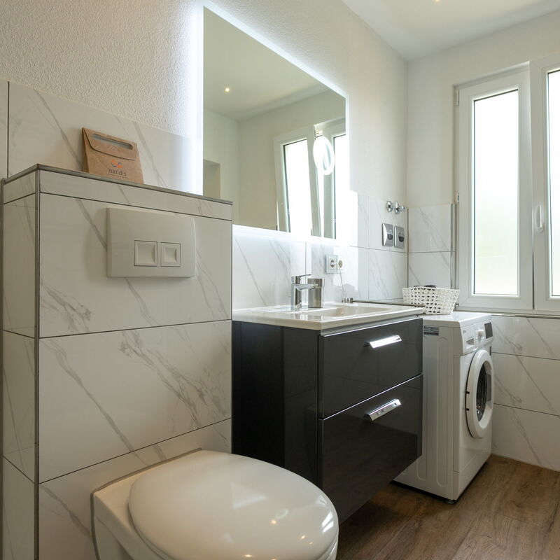 Magic Terrace Big Apartment: Bathroom