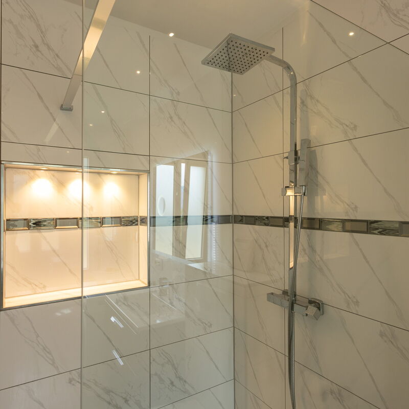 Magic Terrace Big Apartment: Bathroom