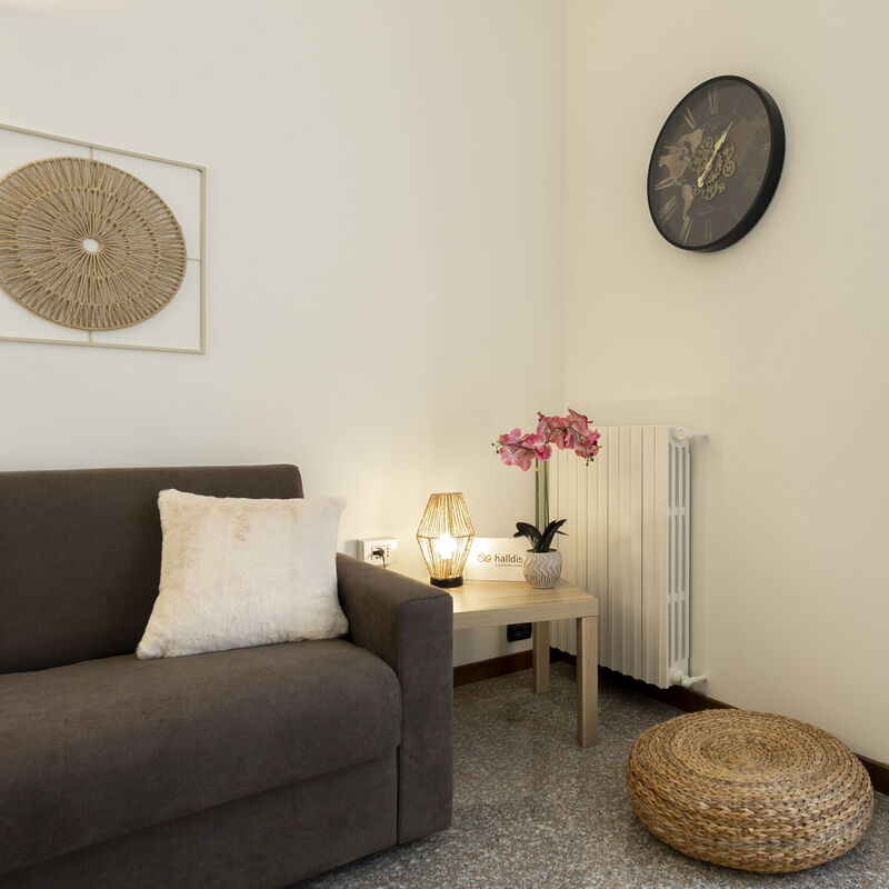 Casa Rezia: Soggiorno