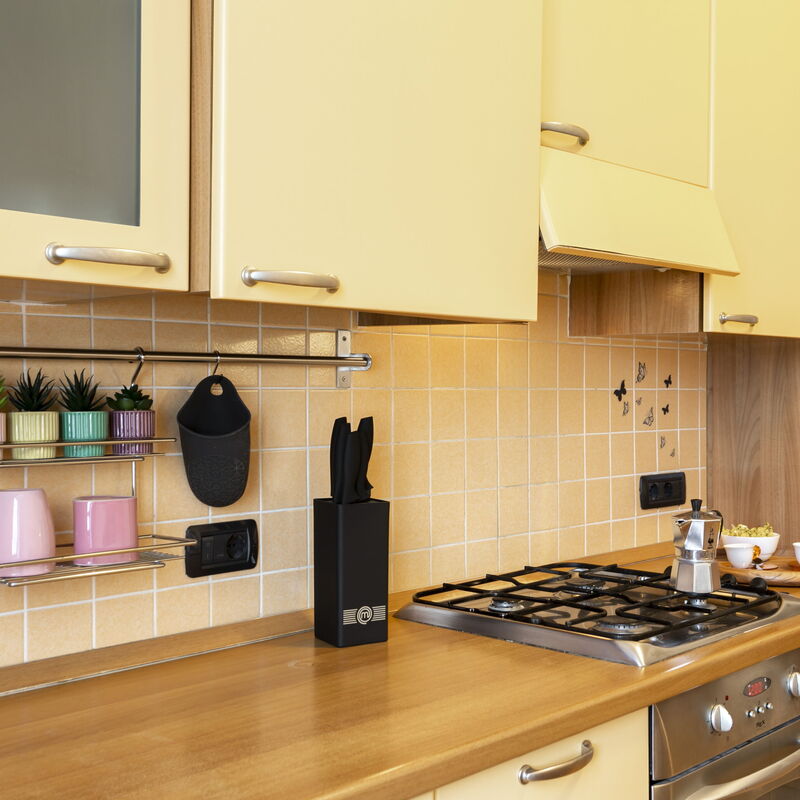 Casa Rezia: Cucina, Sala da pranzo