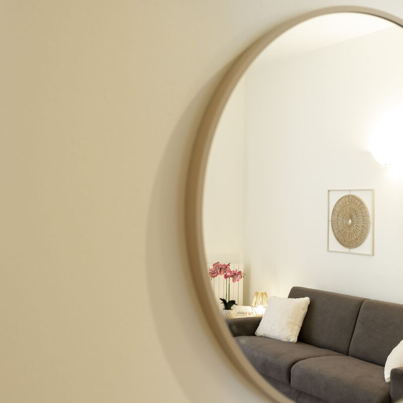 Casa Rezia: Dettagli della stanza, Soggiorno