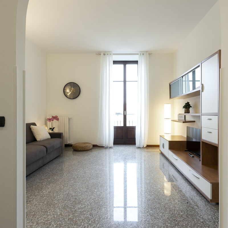 Casa Rezia: Soggiorno