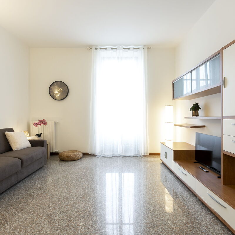 Casa Rezia: Soggiorno