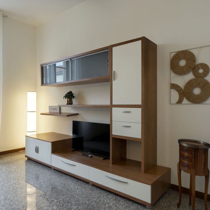 Casa Rezia: Soggiorno