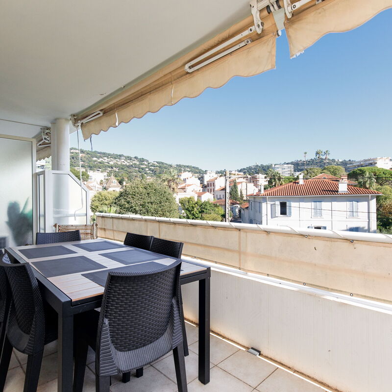 Palmeraie: Balcony / Terrace / Patio