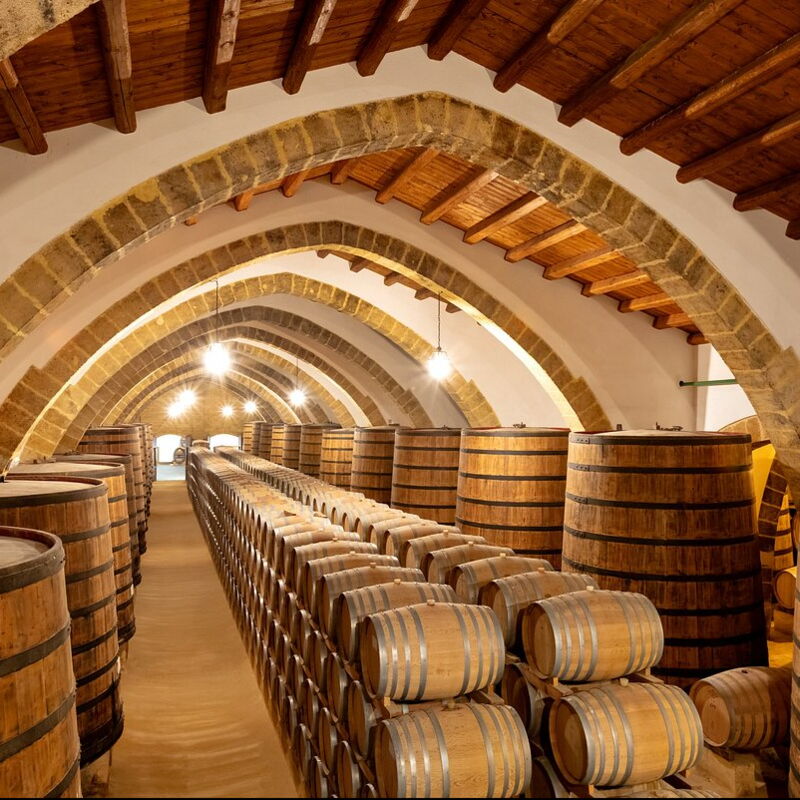 Dimora Marsala in Centro: Cantine Florio
