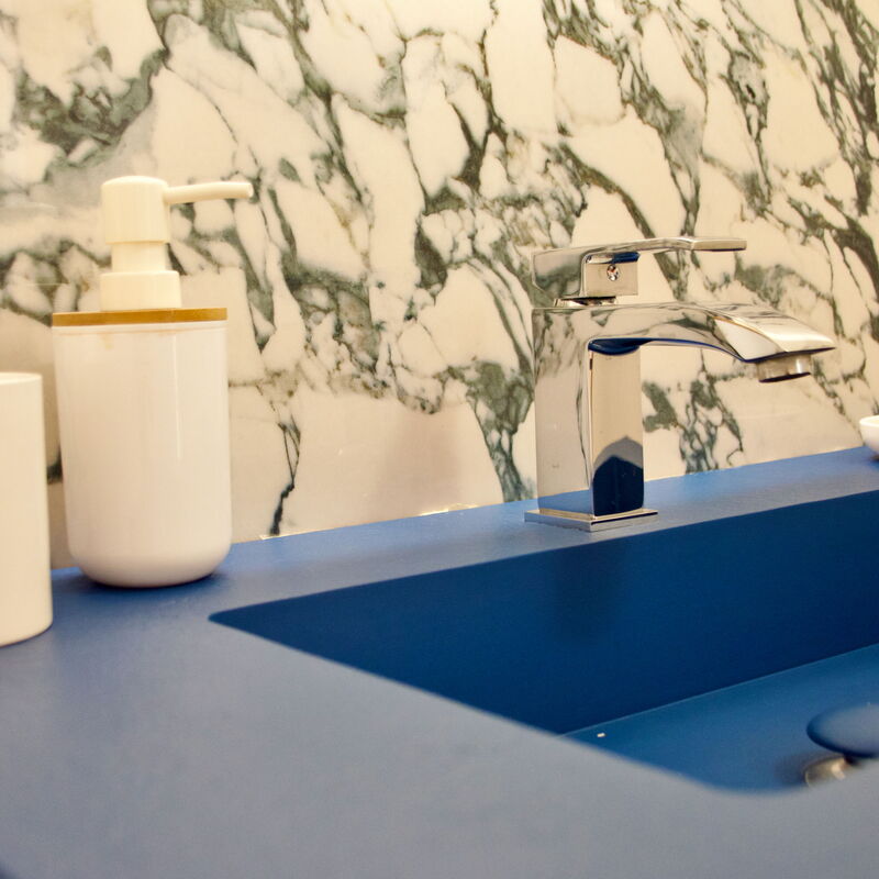 Dimora Marsala in Centro: Salle de bain