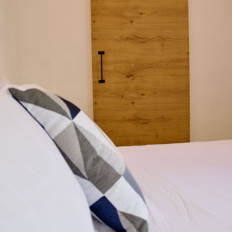 Dimora Marsala in Centro: chambre à coucher