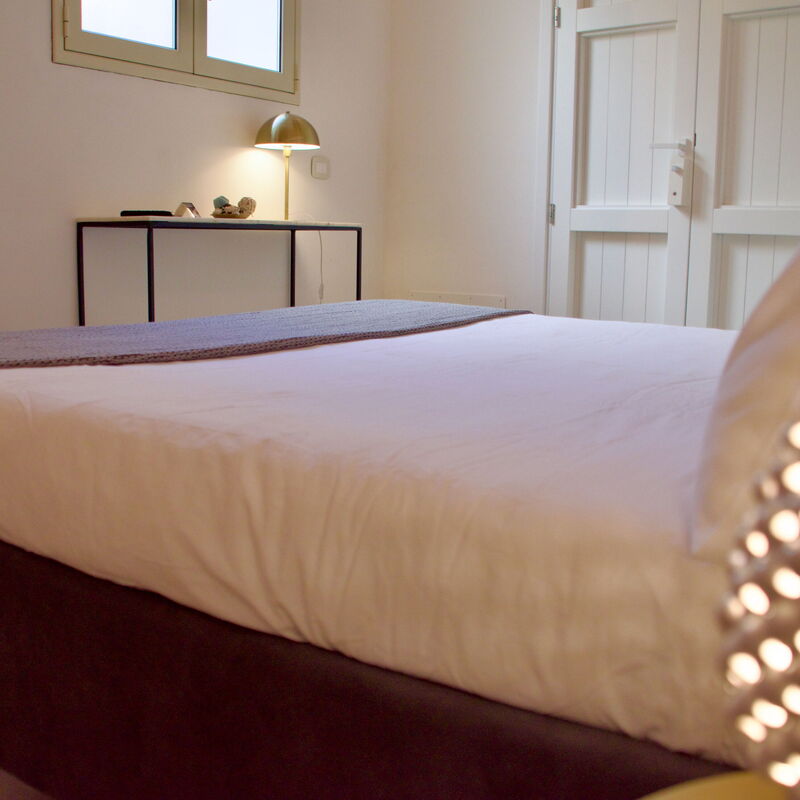 Dimora Marsala in Centro: chambre à coucher