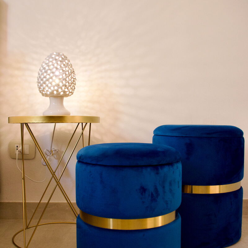 Dimora Marsala in Centro: chambre à coucher, Détails de la chambre