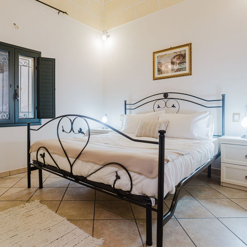 Casa Libertà: Camera da letto