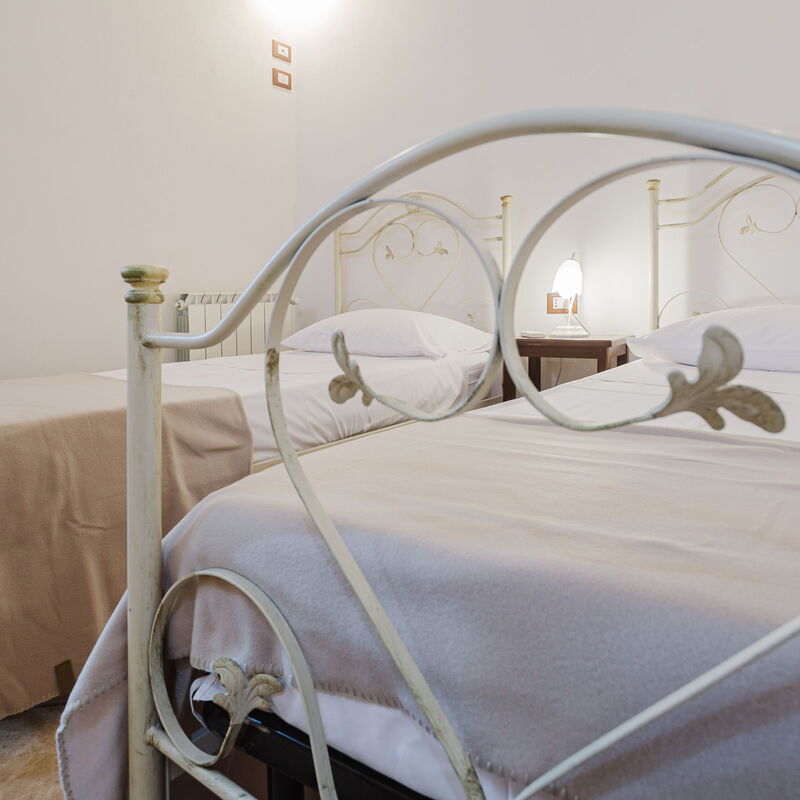 Casa Libertà: Camera da letto