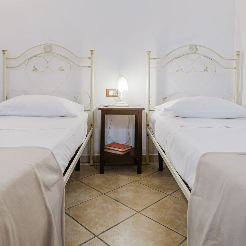 Casa Libertà: Camera da letto