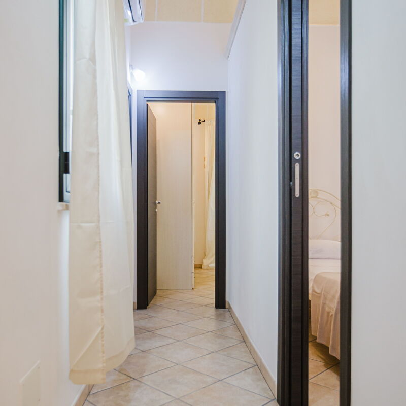 Casa Libertà: Camera da letto