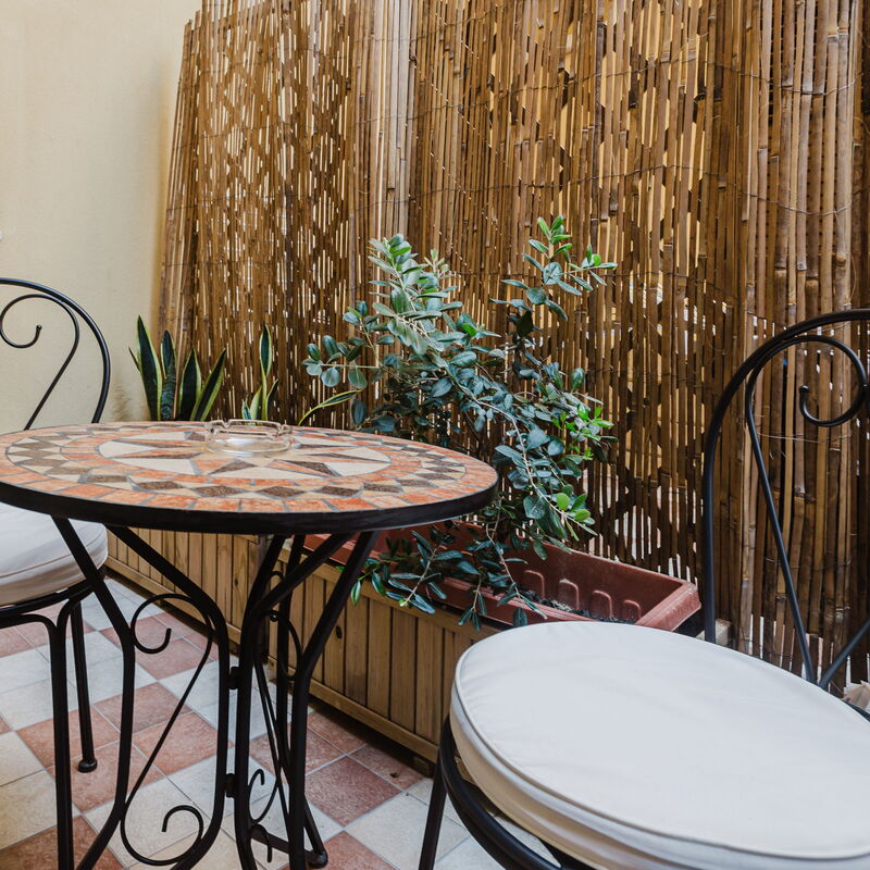 Casa Libertà: Balcone / Terrazza / Patio