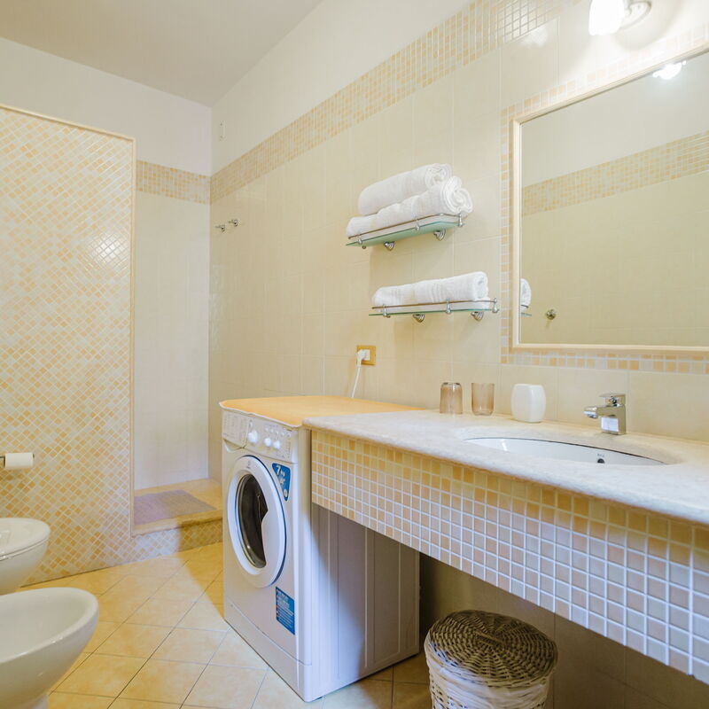 Casa Libertà: Bagno