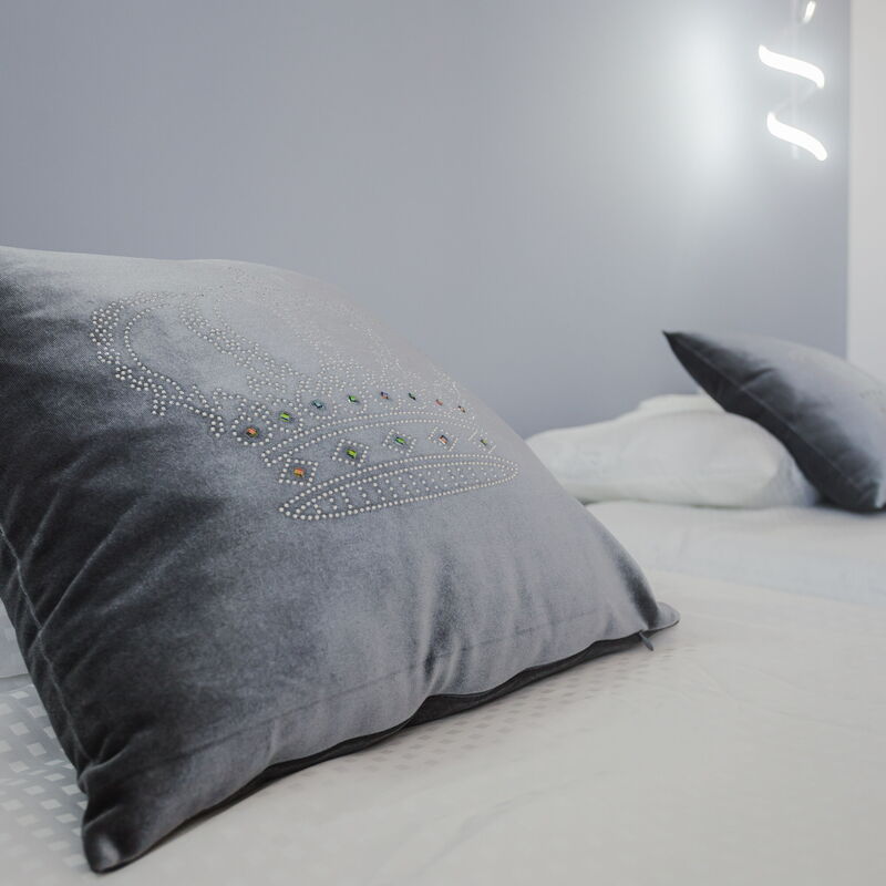 Regina House: chambre à coucher