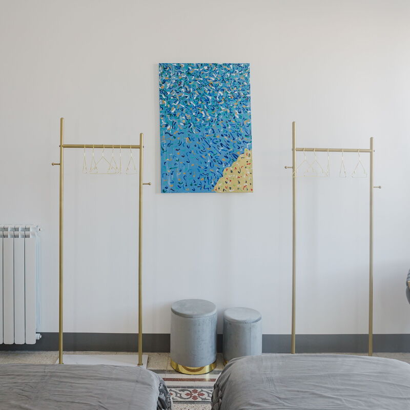 Regina House: chambre à coucher