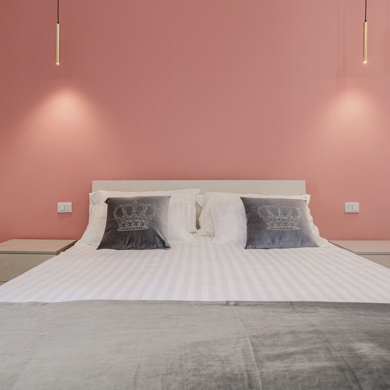 Regina House: chambre à coucher