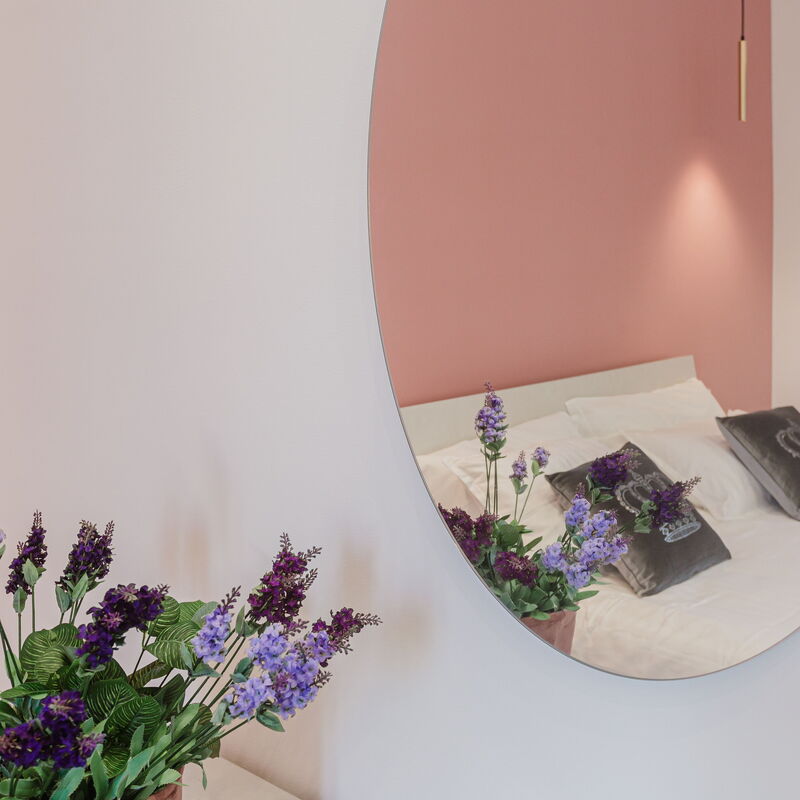 Regina House: chambre à coucher