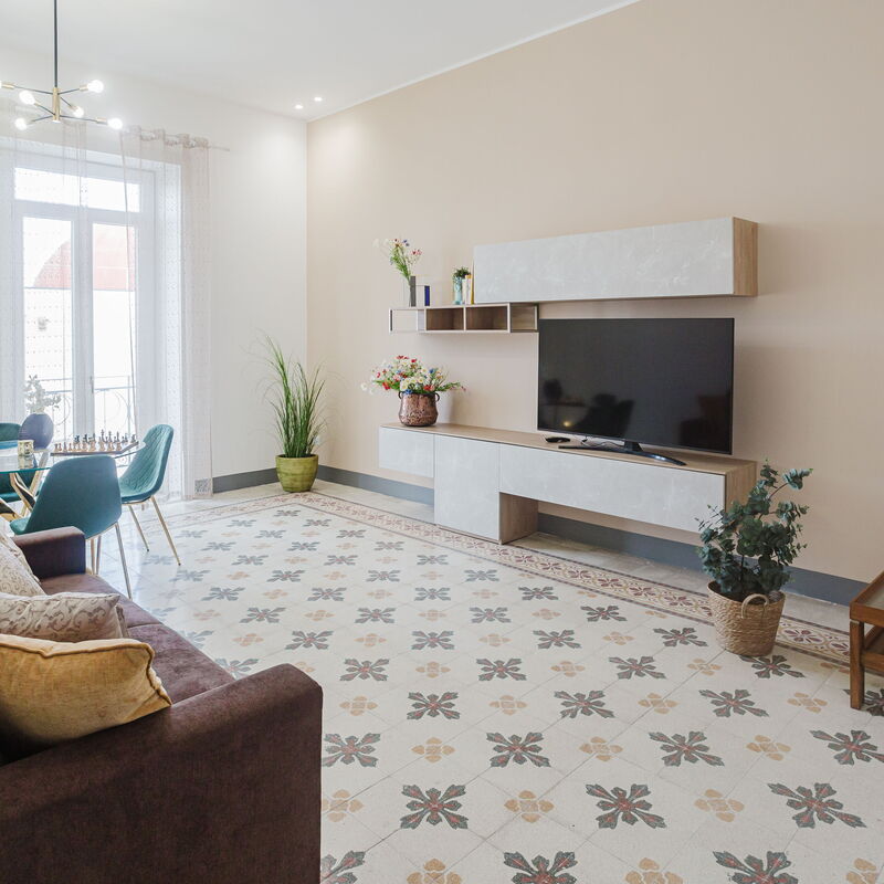 Regina House: Salon