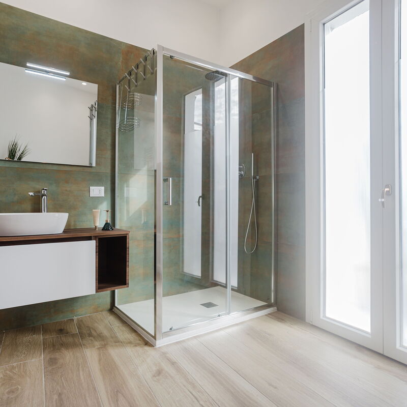 Regina House: Salle de bain