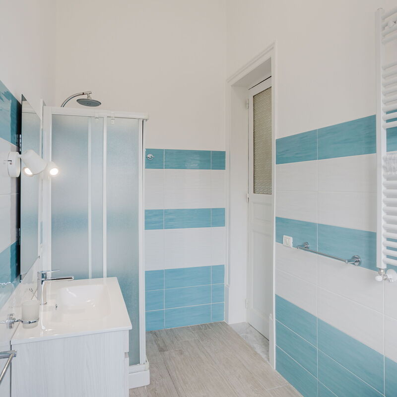 Regina House: Salle de bain